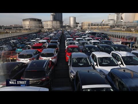 Just the Facts: The Auto Industry's Electric Future