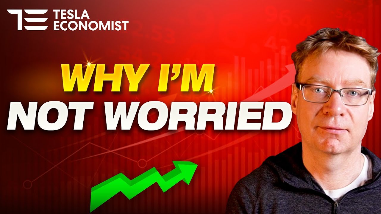 Why Tesla Still has Plenty Going for it
