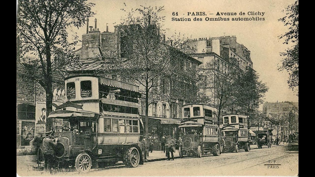 The History of Electric Vehicles 1841
