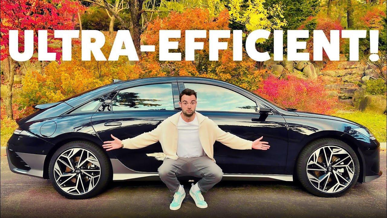 Hyundai Ioniq 6: The Perfect Electric Car?