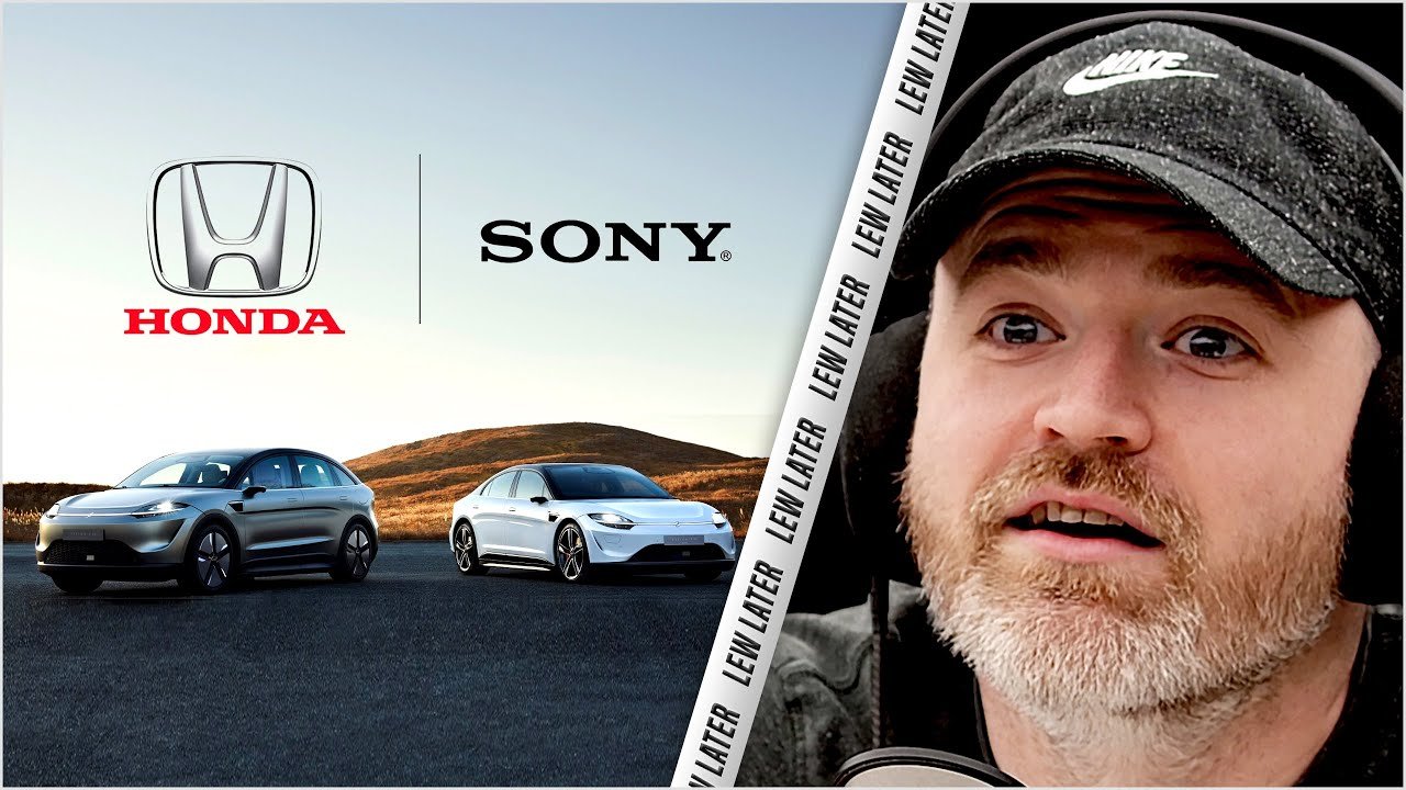 The Future Of EVs May Be All About Collaboration