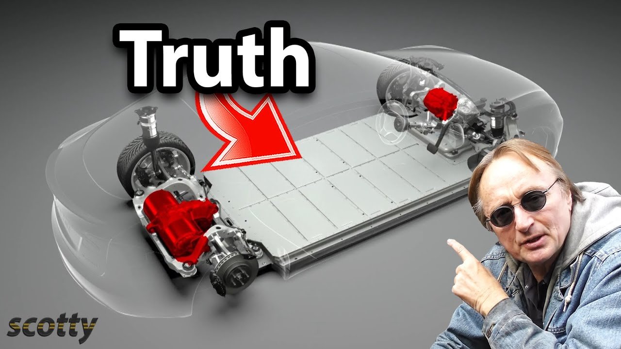 New Study on Electric Cars Shocks the Entire Car Industry