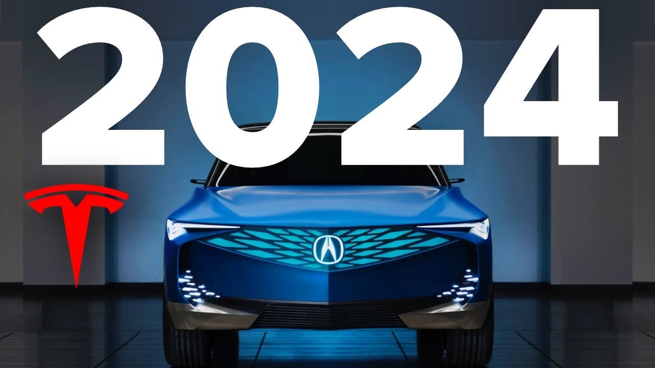 NEW EVs For 2024 | Tesla's Competition Is Getting Better