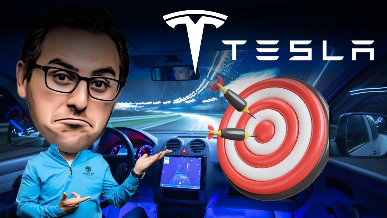 Tesla Stock Target Buy Price Updated After Recent Struggles