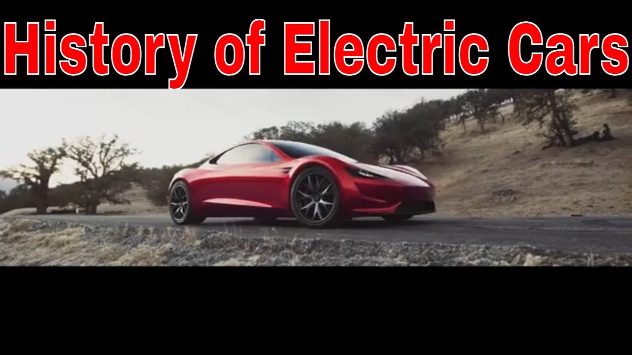 The history of electric cars (2021) / ev / #electriccarshistory #ev #electricvehicles