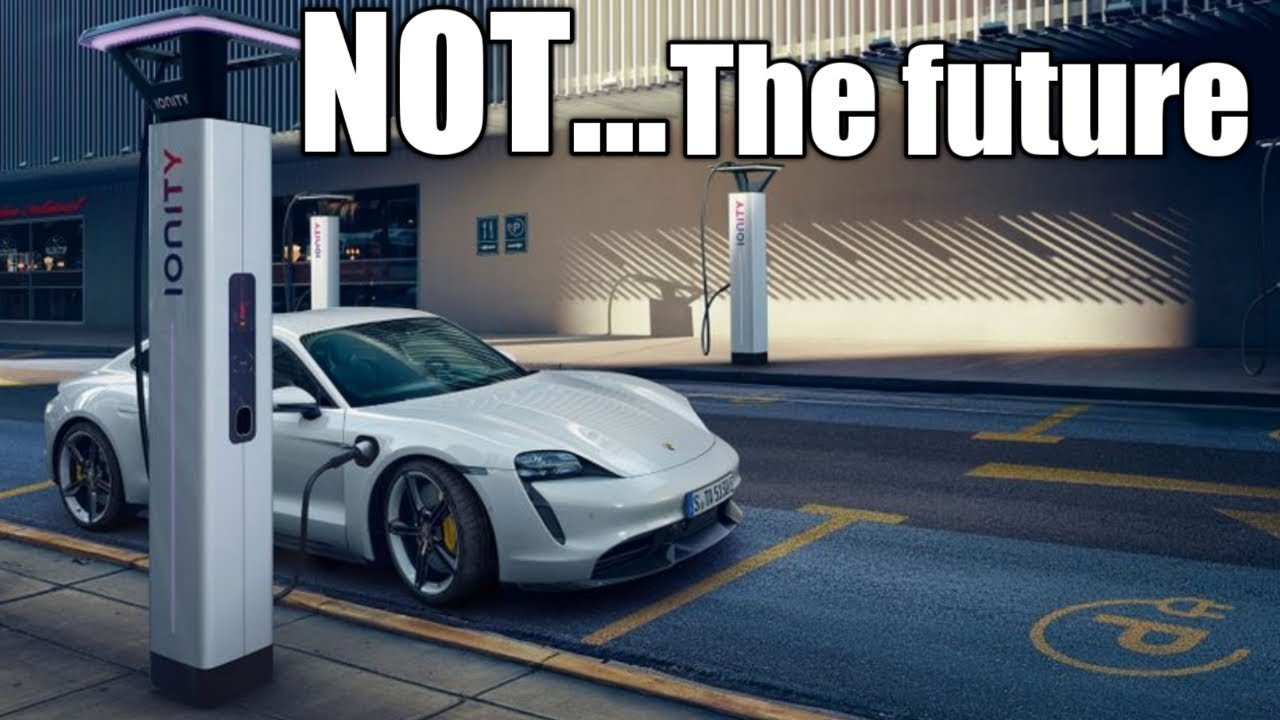 EV's are NOT the future…unless they fix this one major problem
