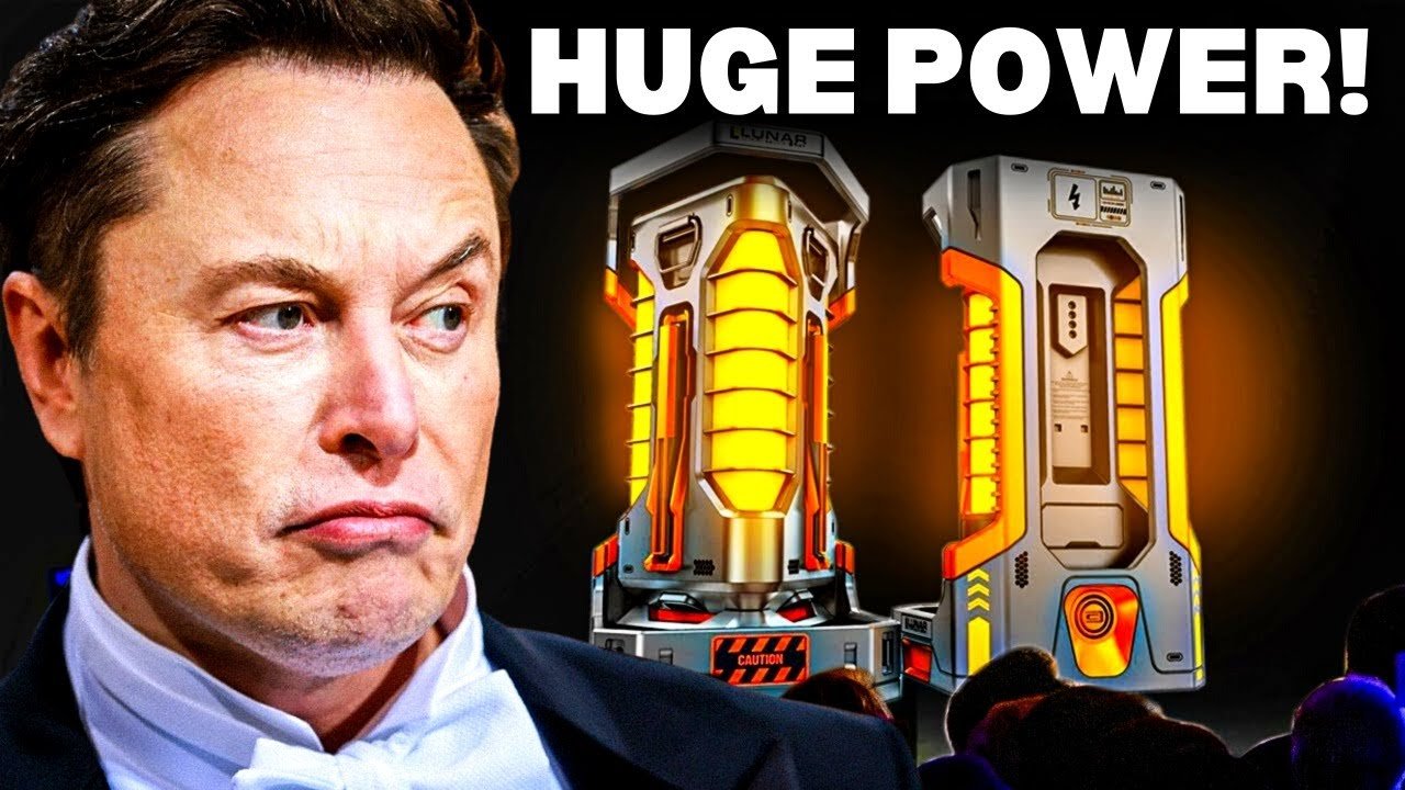 Elon Musk Just REVEALED Cheapest EV Battery Ever In History!