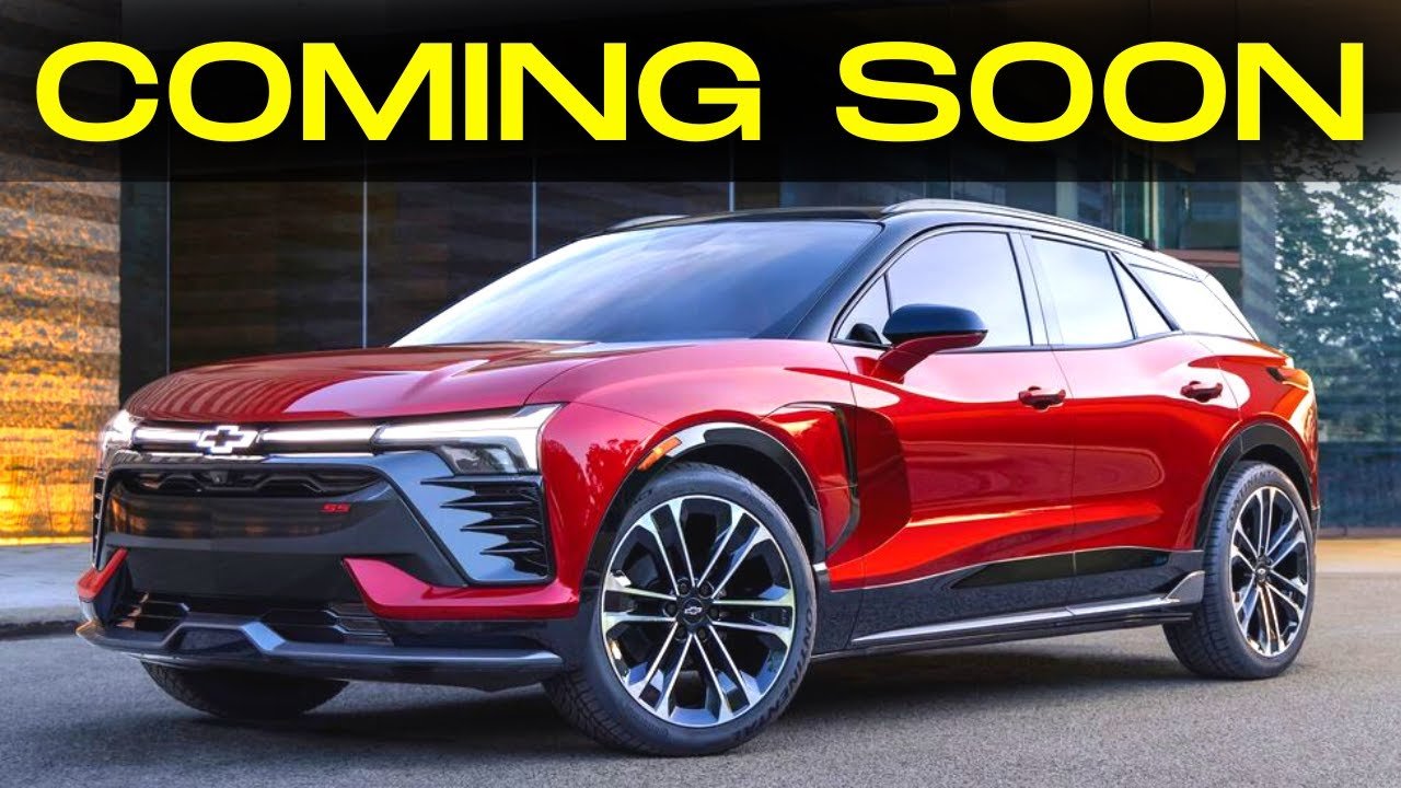 14 Electric Cars For Every Budget Coming in 2023 – 2024