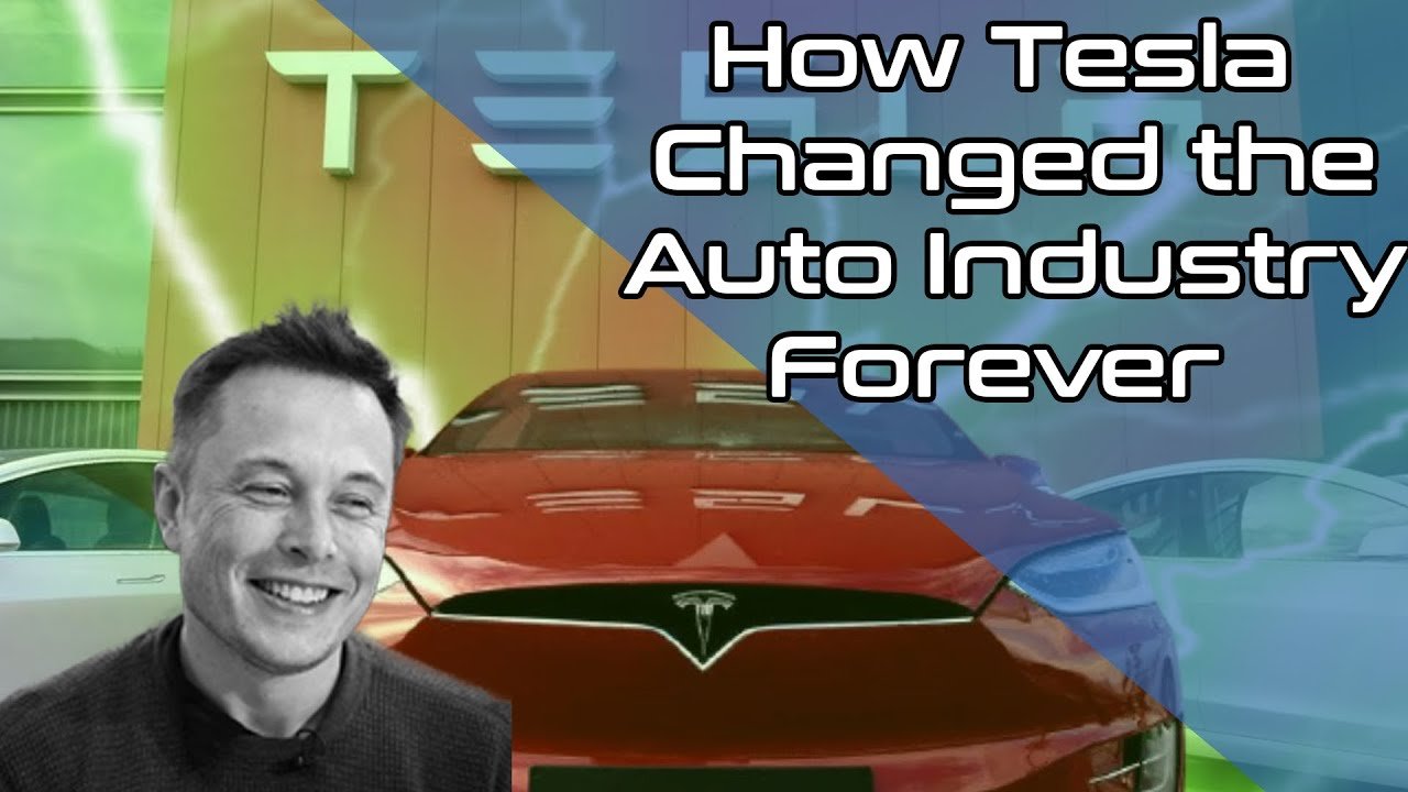 the history of tesla/ev #historyoftesla #ev