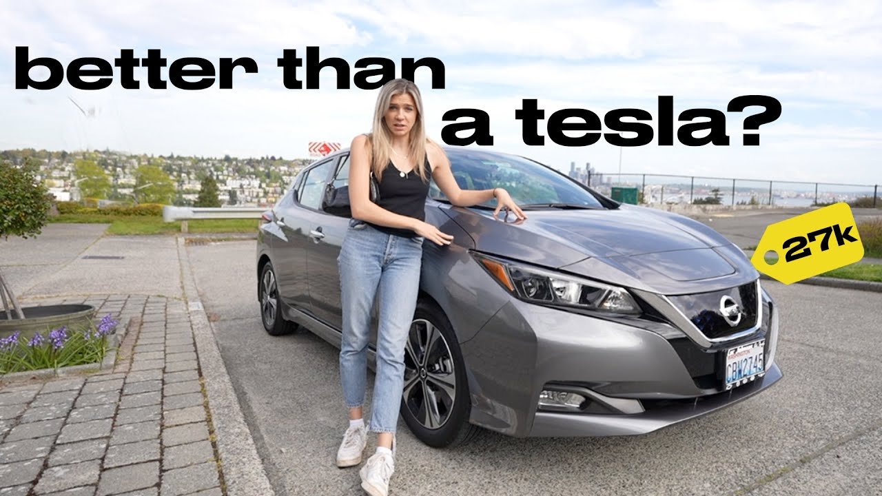 I Tried The Cheapest Electric Vehicle… Is It Better Than A Tesla?
