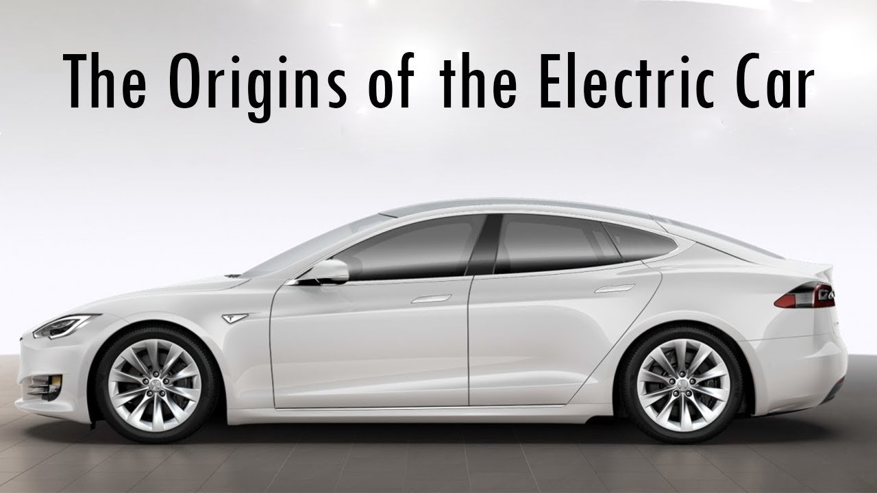 Ep. 8 The Origins of the Electric Car