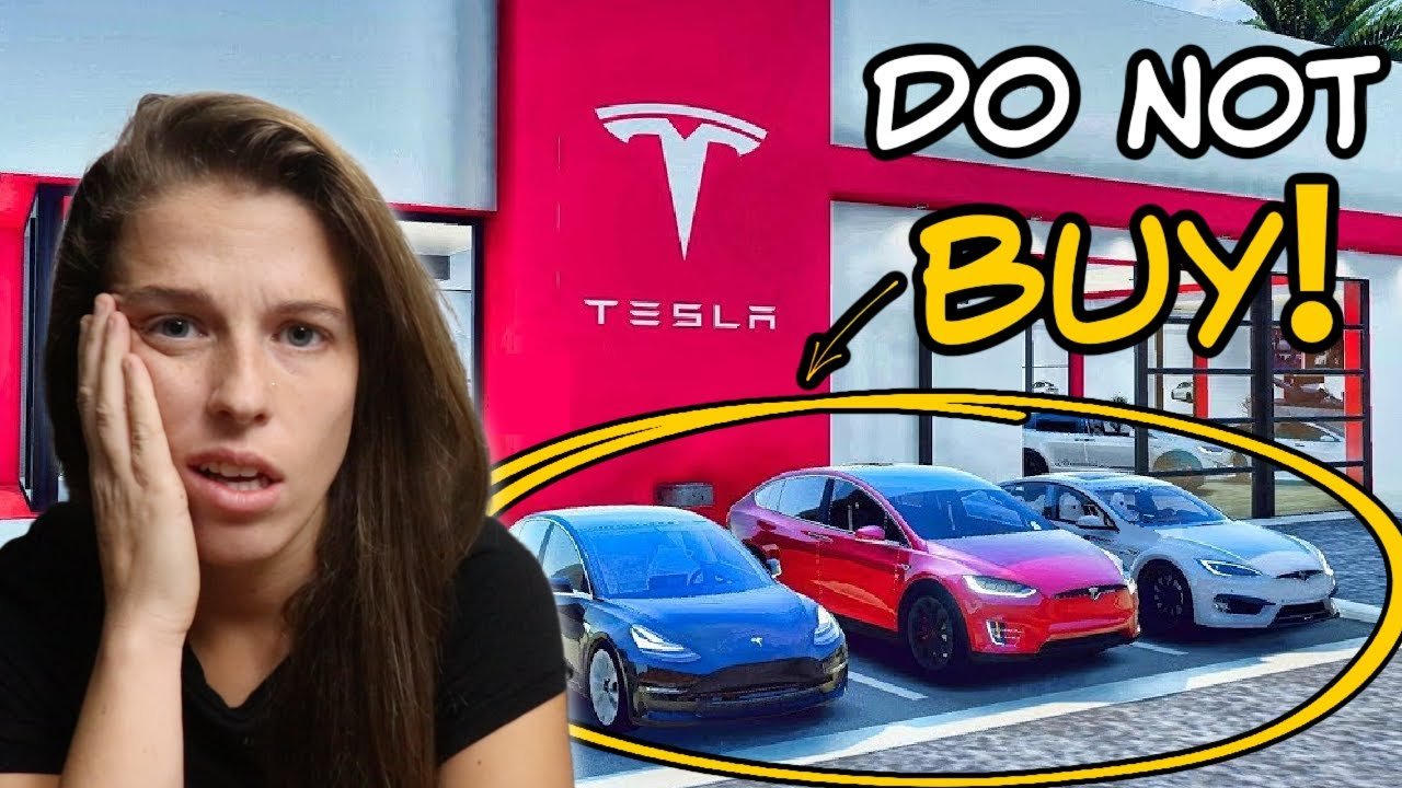 Why You SHOULDN'T Buy an Electric Vehicle