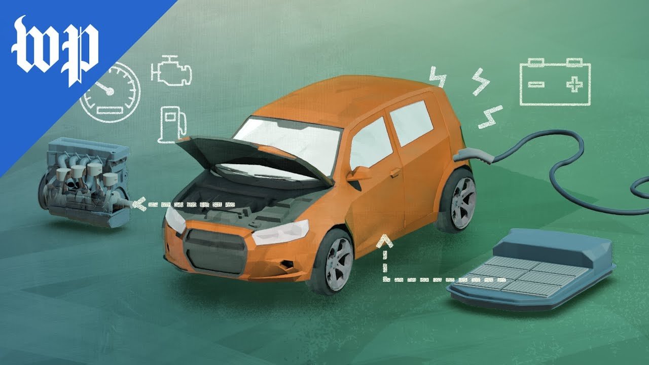 Electric vehicles are here. The journey ahead may be a jolt