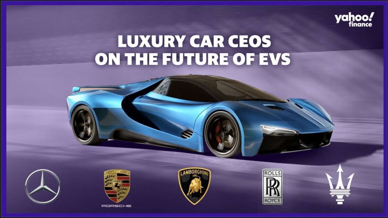 Luxury Car CEOs on the future of EVs