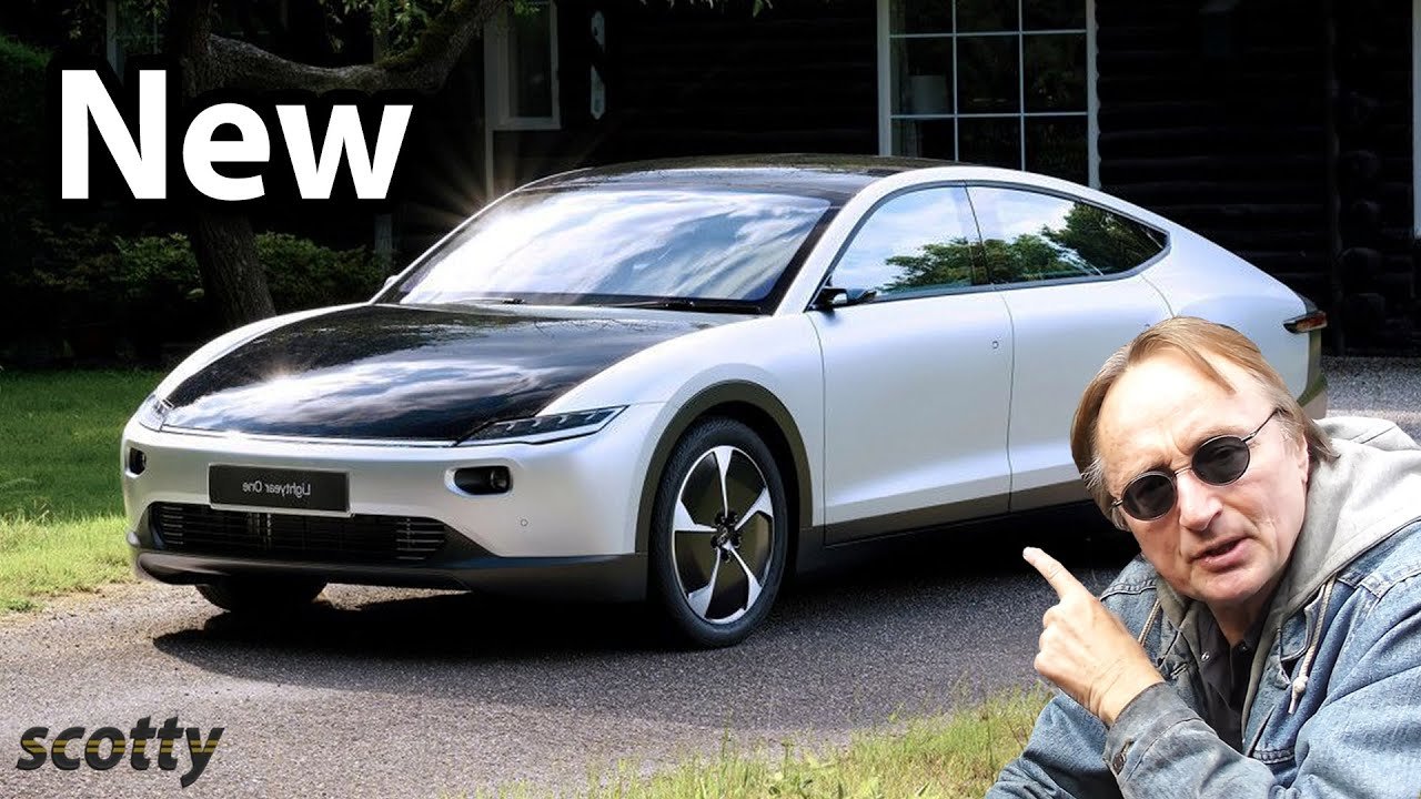 This New Electric Car Runs for Months Without Charging and Shakes Up the Entire Car Industry