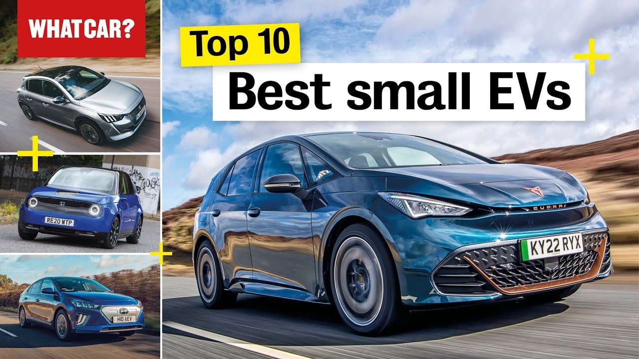 Best Small Electric Cars 2022 (and the ones to avoid) | What Car?