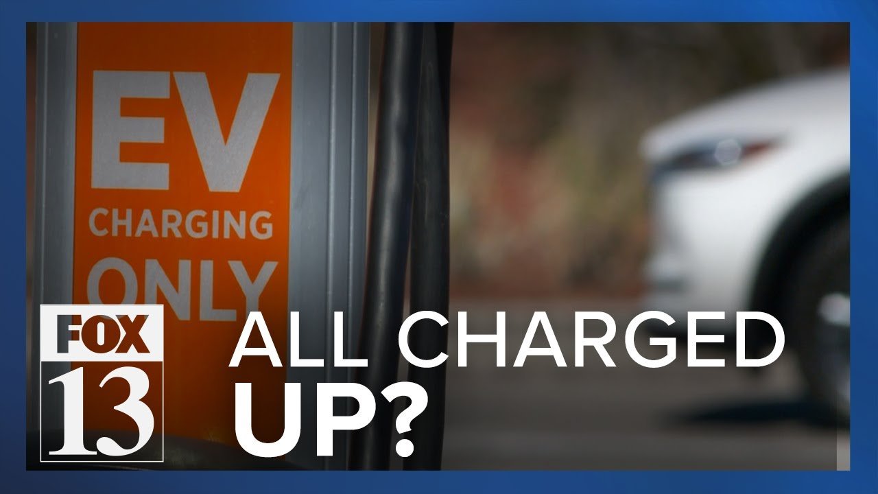 Why electric vehicle charger numbers might not add up
