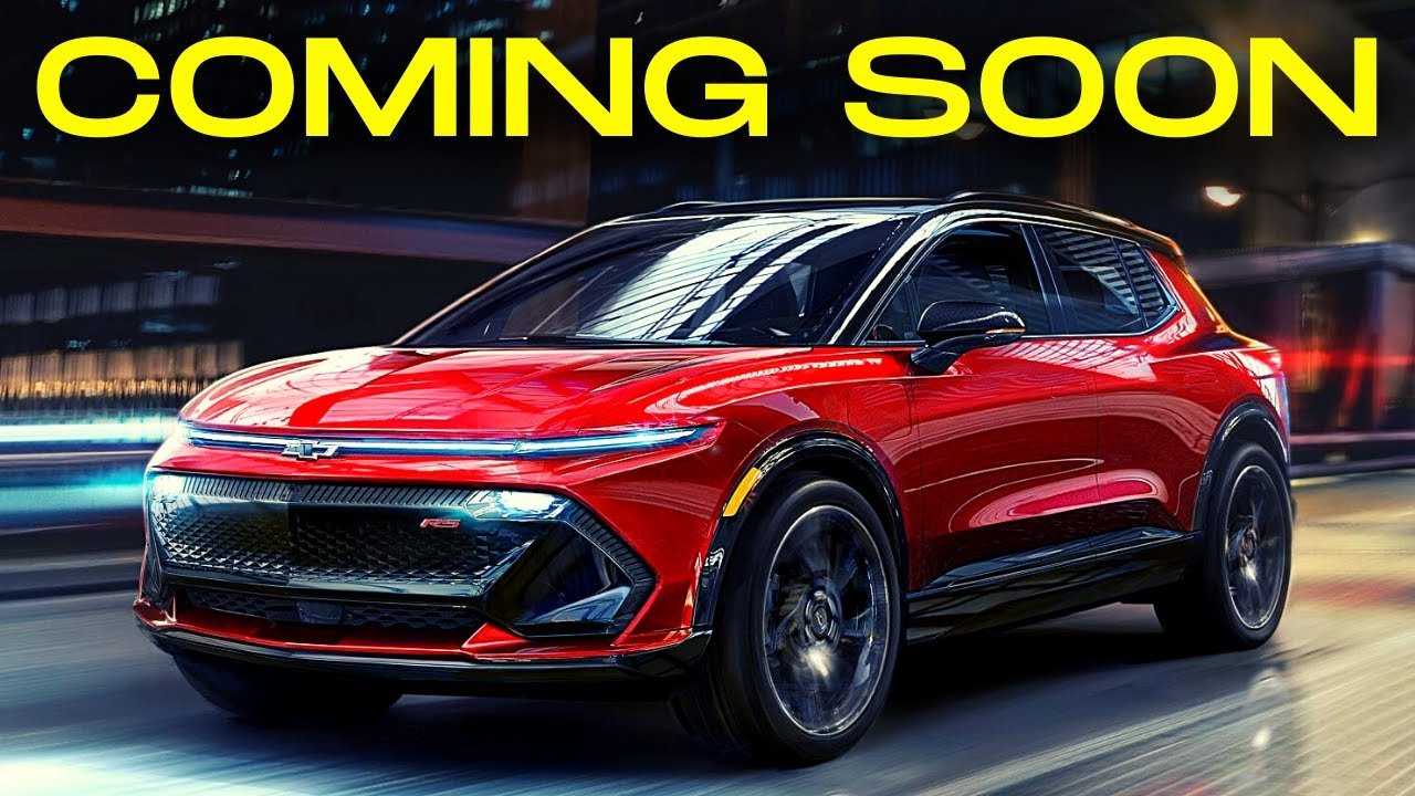 7 Best New Electric Cars Coming in 2023
