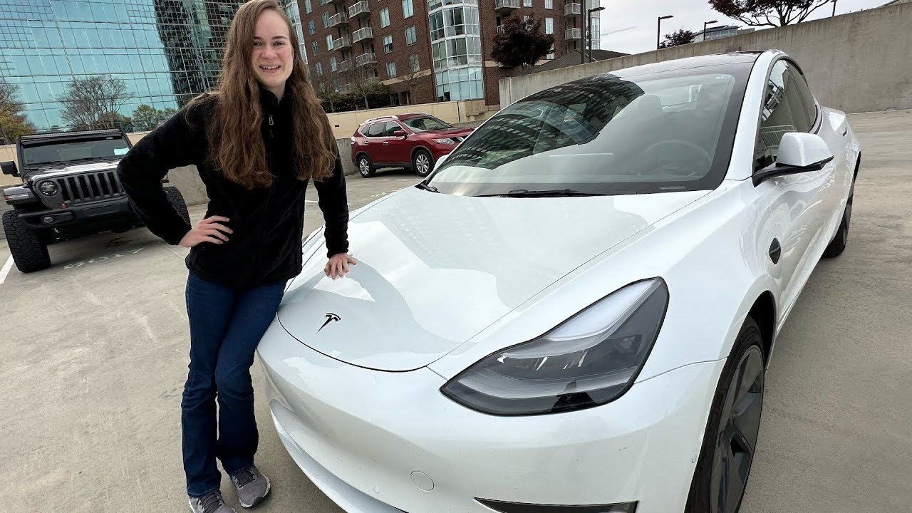 Katie and Tesla are Back! My Repair Experience