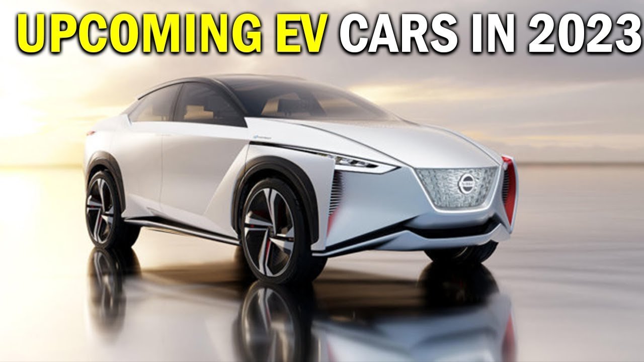 These insane electric cars will be on the market in 2023