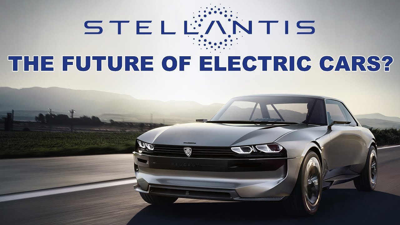 The Future of EVs? | Stellantis Stock Analysis