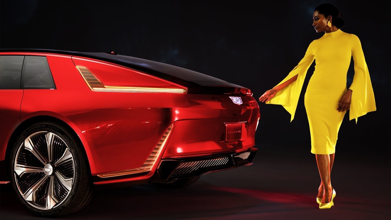 Just Unveiled: New EVs for 2022 & Beyond