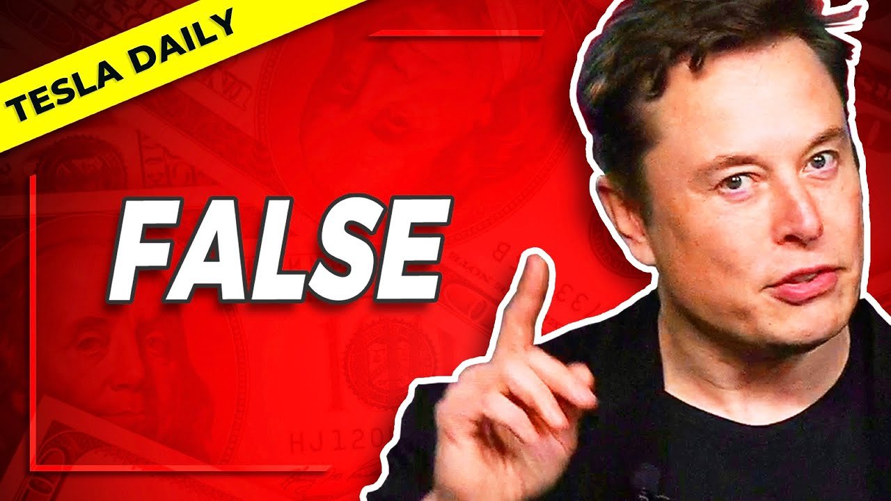 Musk Comments on China Rumor, China Begins Covid Pivot, Tesla Seeks Charging Standard