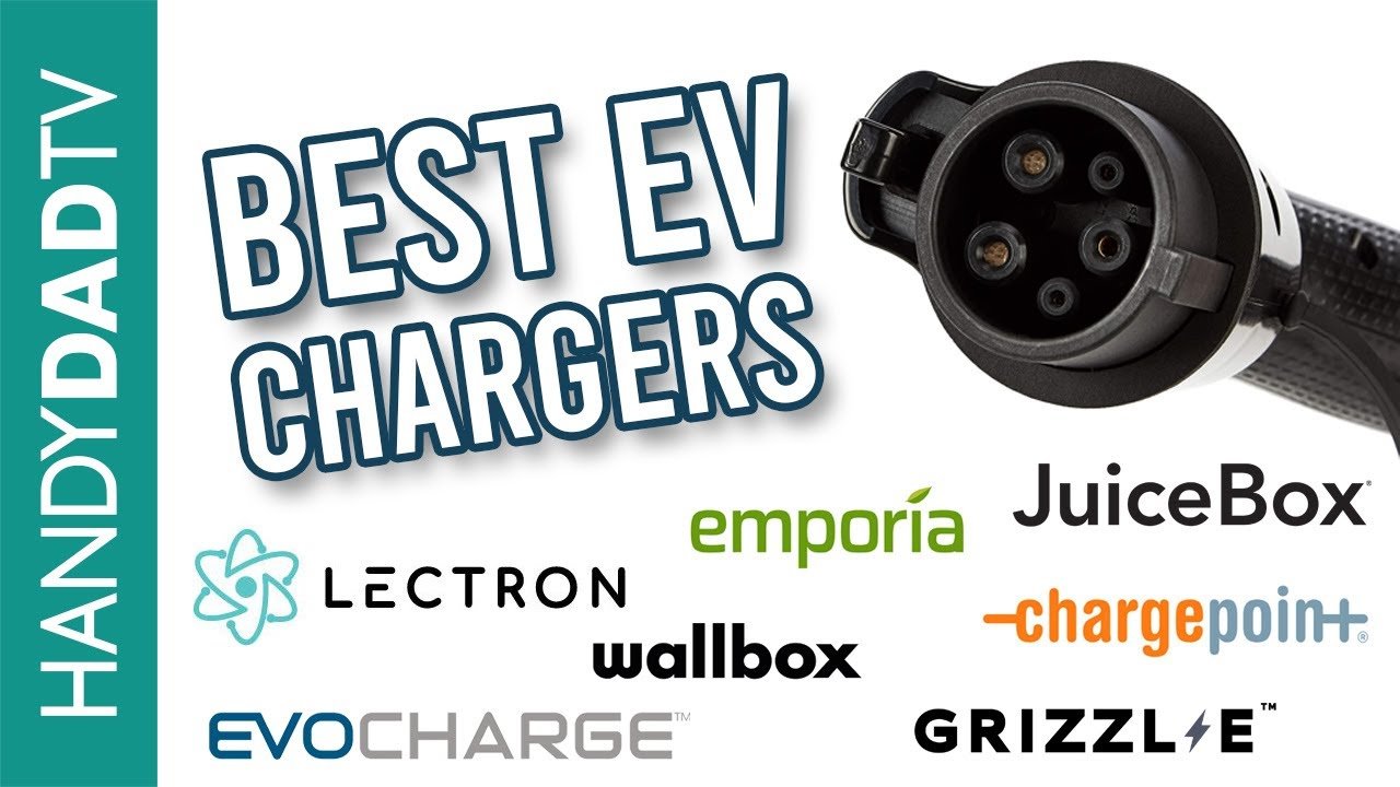Best EV Home Chargers for 2022