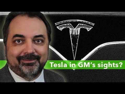 General Motors unveils future of EVs