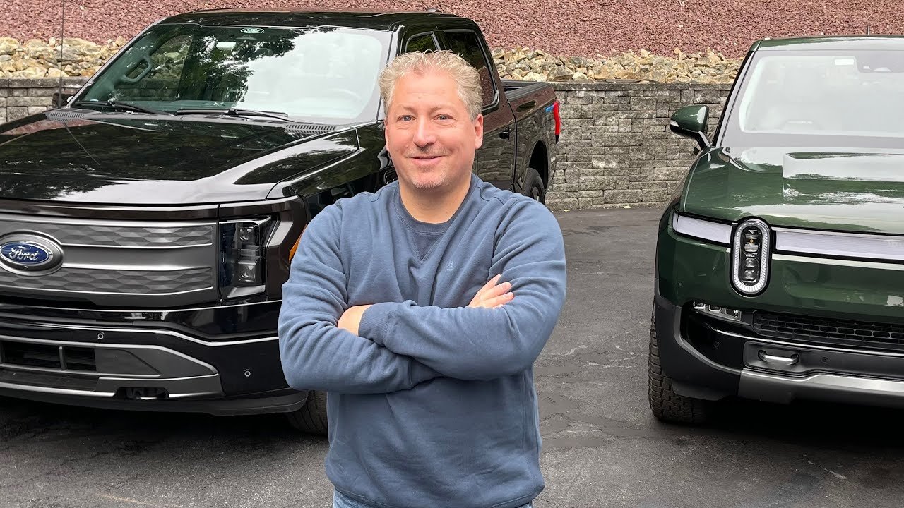 Here's The Full Story Of EV Expert Tom Moloughney