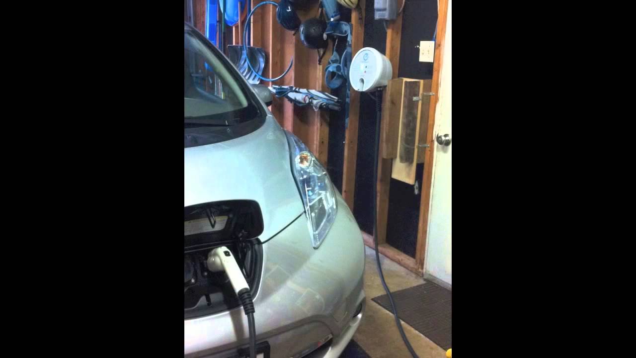 EV Charging History Movie
