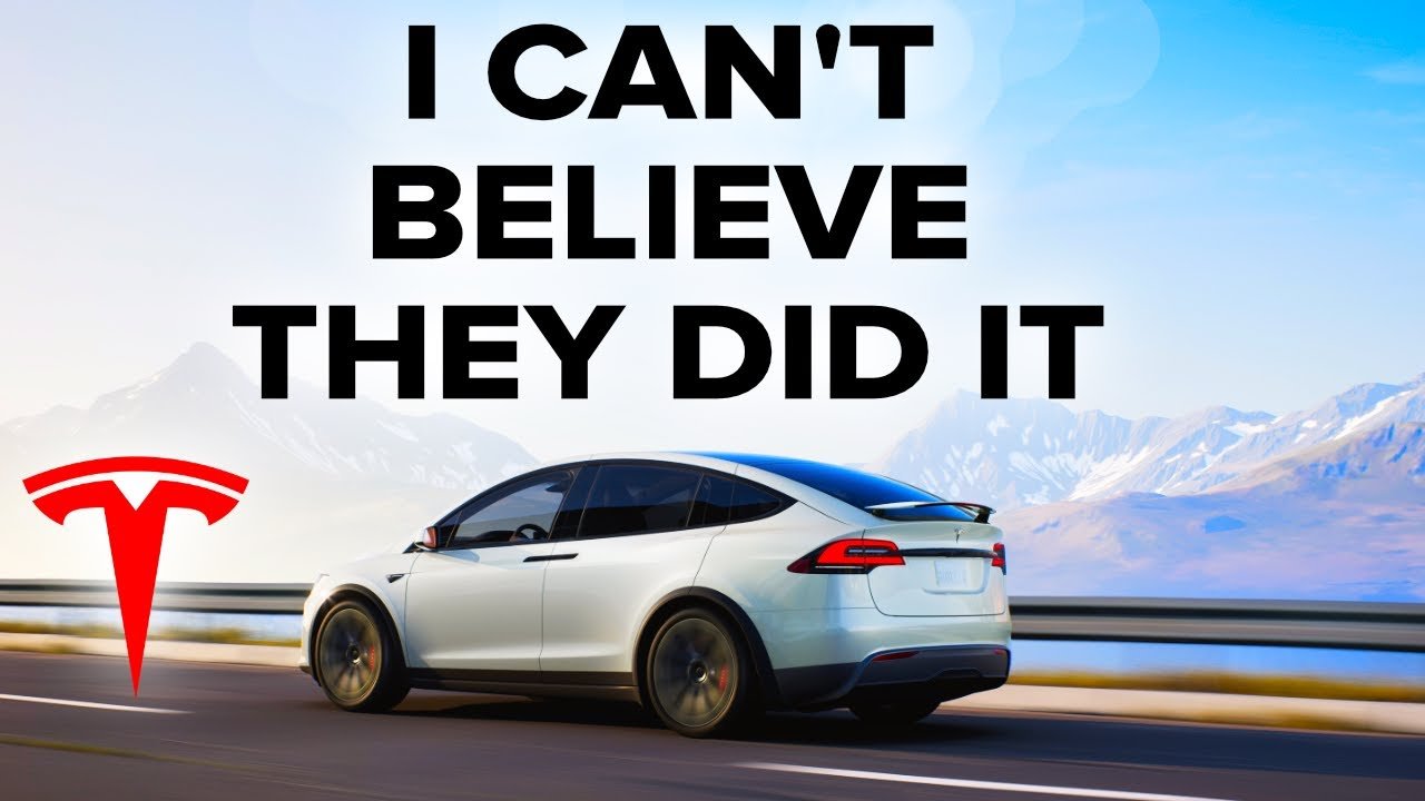 Tesla Lowers Their Prices | How Long Will This Last?