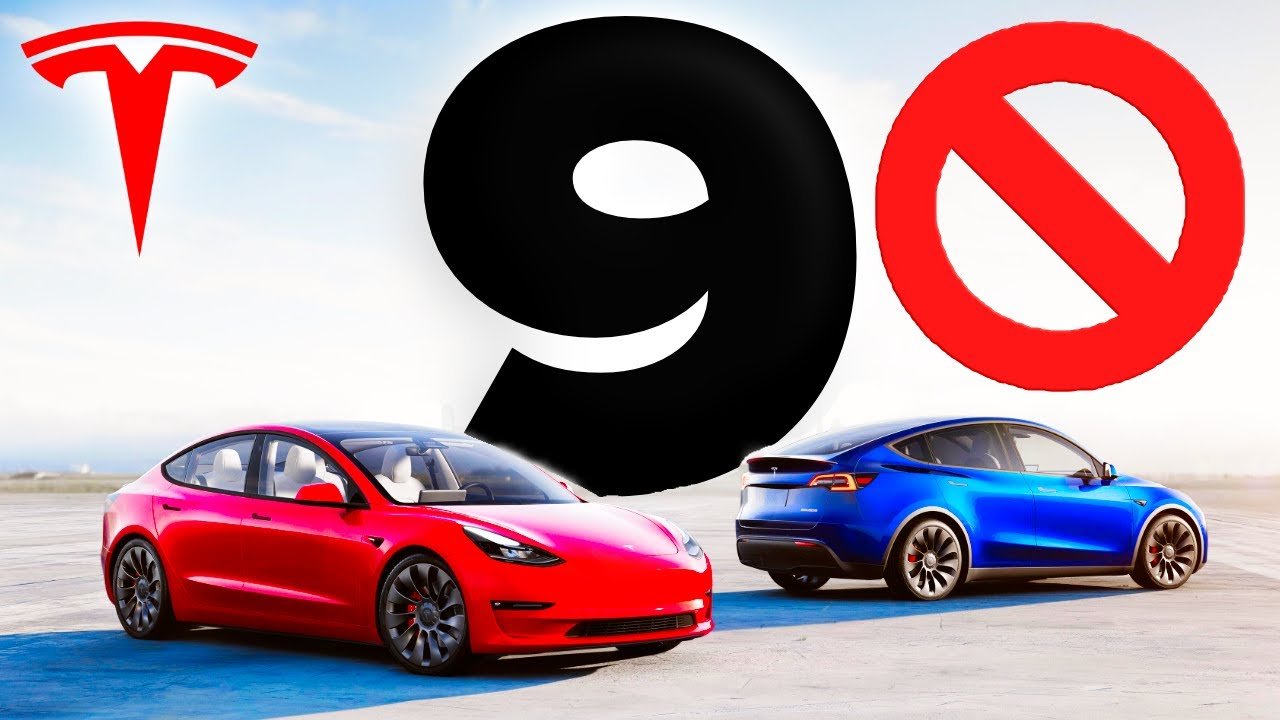 9 NEW Ways to Ruin Your Tesla | Please Don't Do This