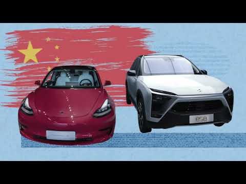 EV Comparisons in Global Markets