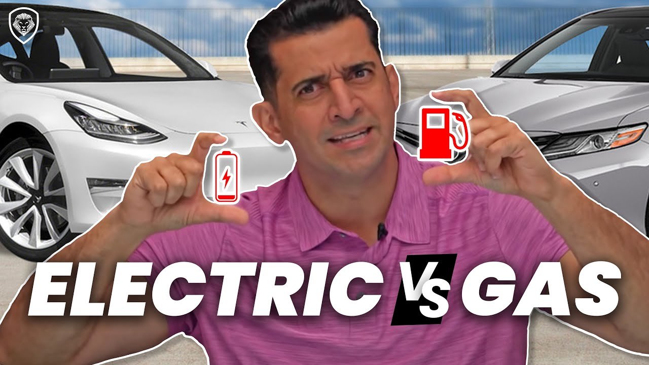 Will Electric Cars Save The Planet? Or Is It Just Propaganda?