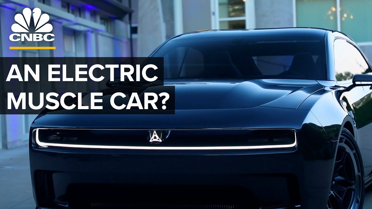 Will Dodge's Electric Muscle Car Satisfy Its Die-Hard Fans?