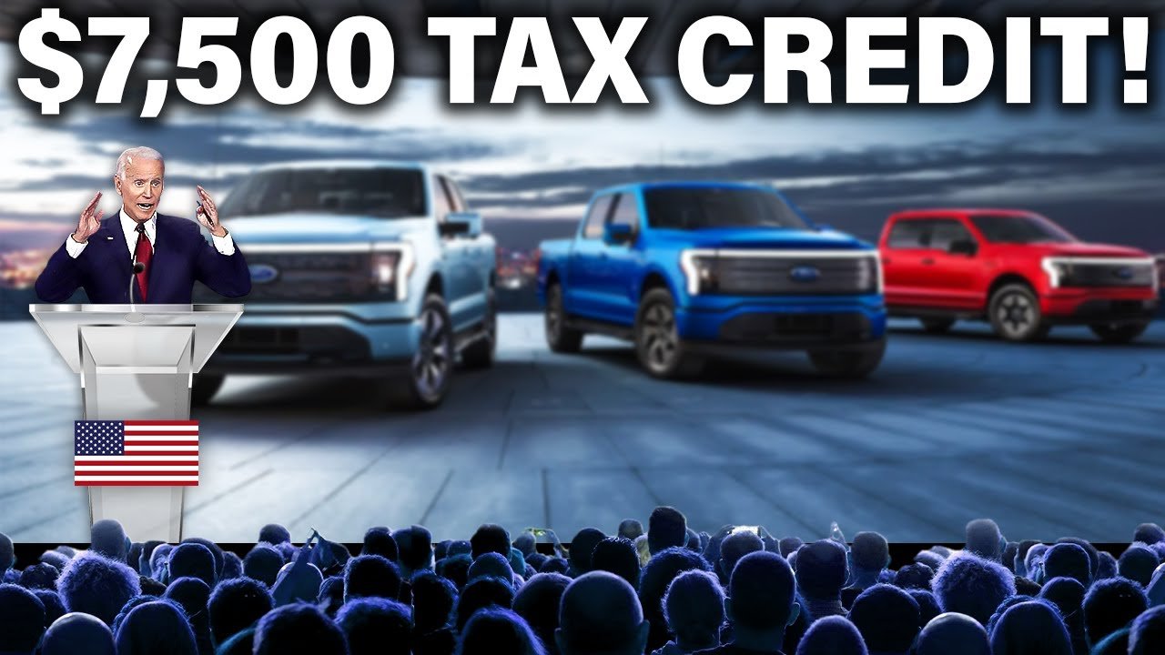 10 Ev's That Get FULL $7,500 Tax Credit