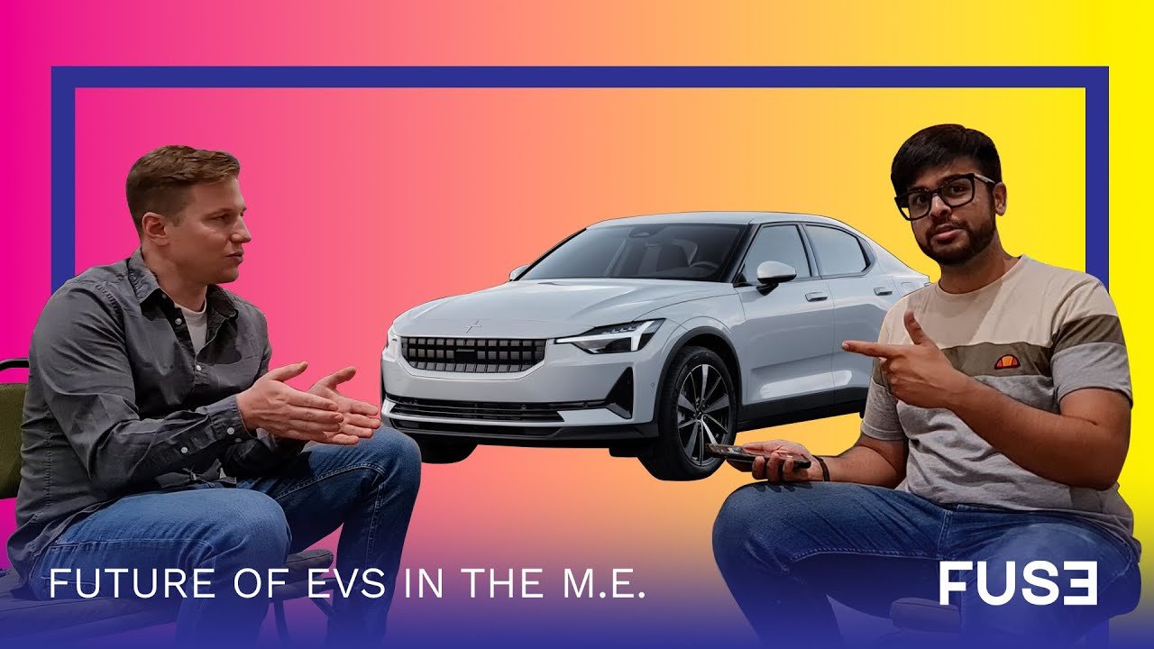 Is Hydrogen the Future of EVs in the ME Region? FUSE interviews Kyle Weber