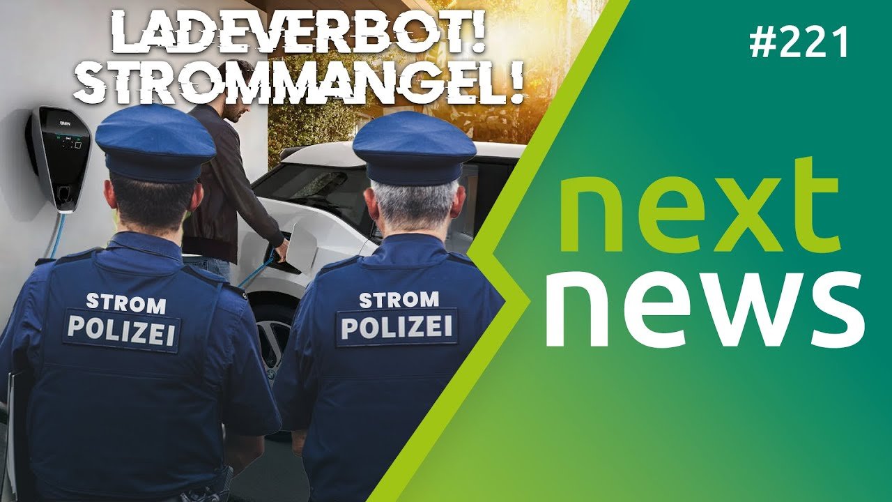 nextnews: Strompreise & Blackout, neues Tesla Model 3 + Semi, Opel Astra, ID.3 Facelift, THG, BaFa