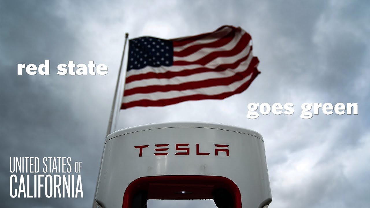 Can a deep red state embrace electric cars?