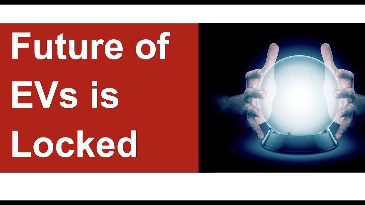 Future of EVs is Locked