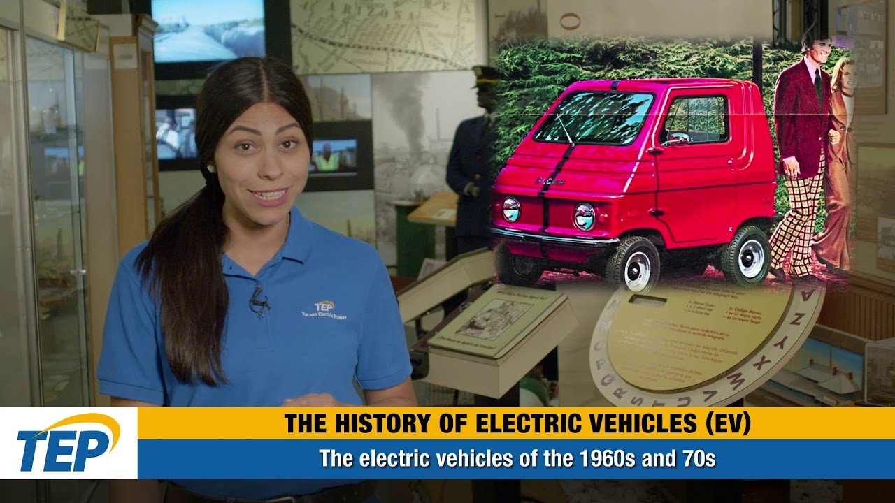 TEP EV Education Series: History