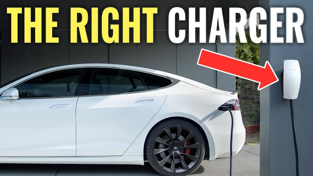 Best EV Home Chargers in 2021