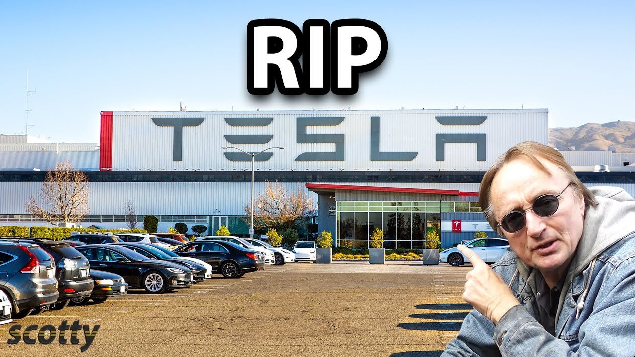 Say Goodbye to Electric Cars