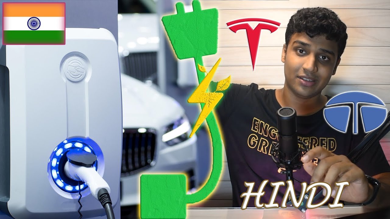 Future of EVs in India | How EV is different from ICE | Are EV really GREEN ? [HINDI]