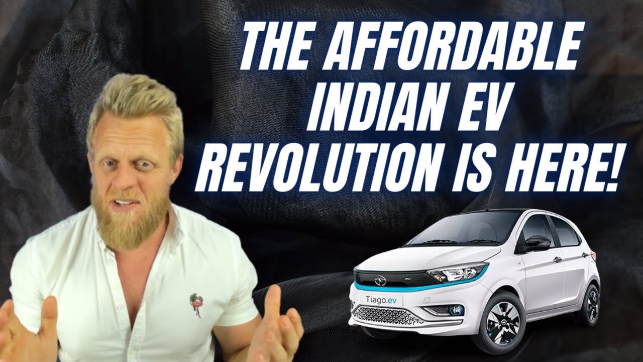 India's NEW $10,000 electric car is selling like crazy – People love it!