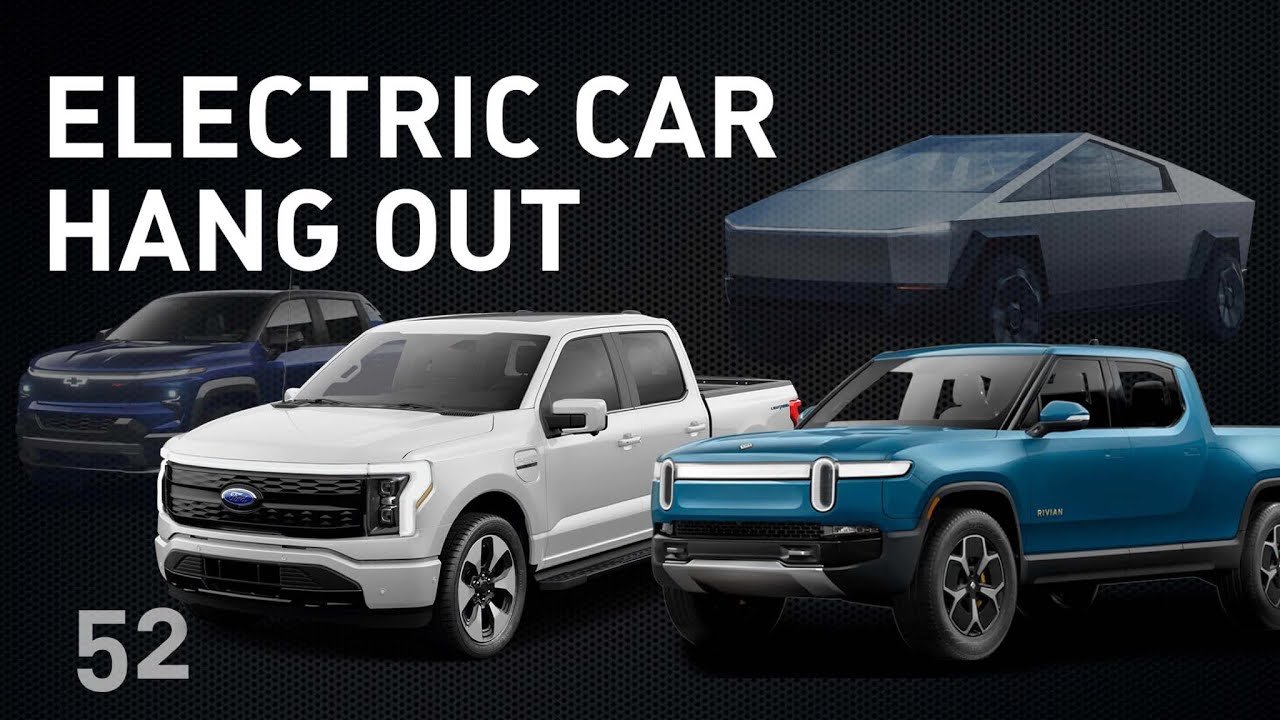 Electric Trucks and the Future of EVs