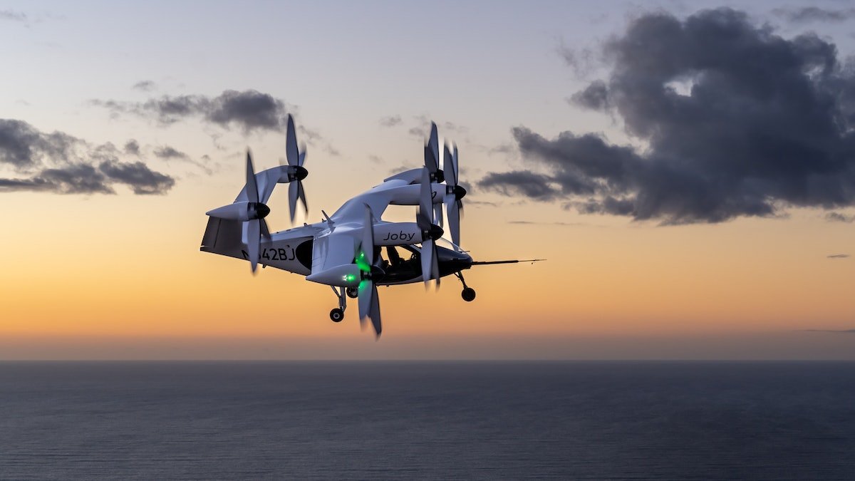 Joby Inches Closes to FAA Certification for Its eVTOL Aircraft