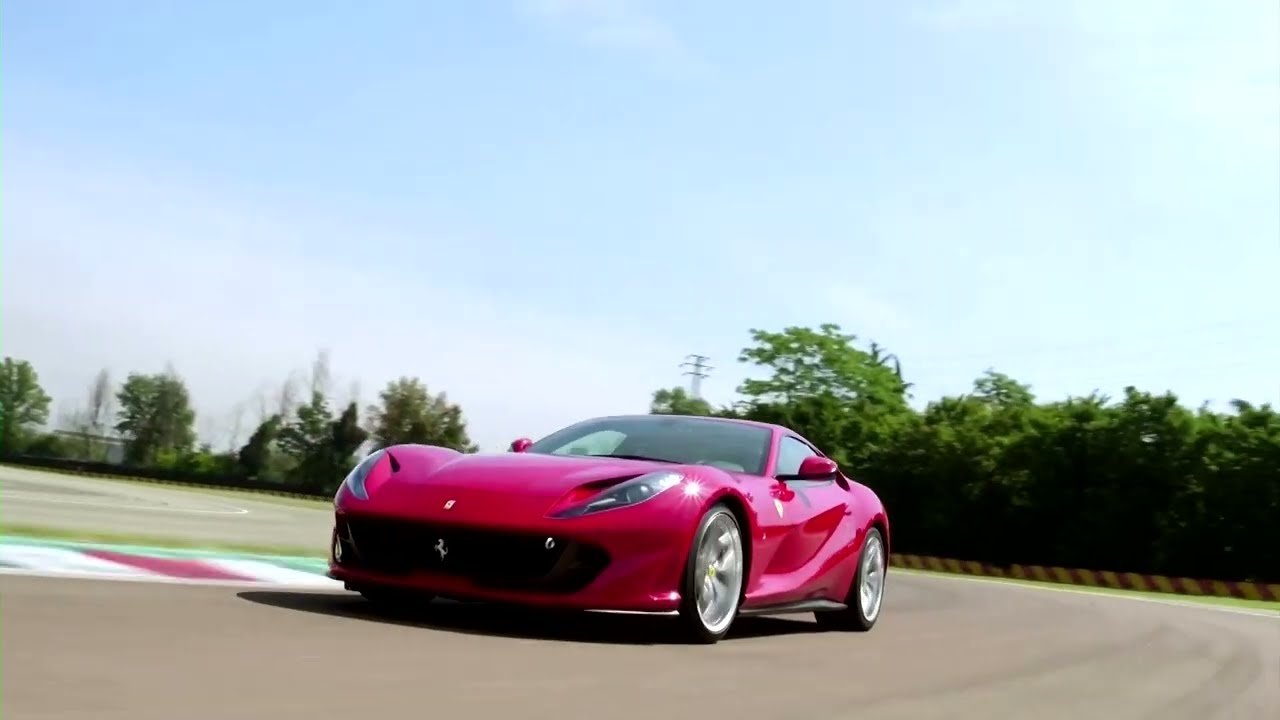 Ferrari promises 'unique' electric cars