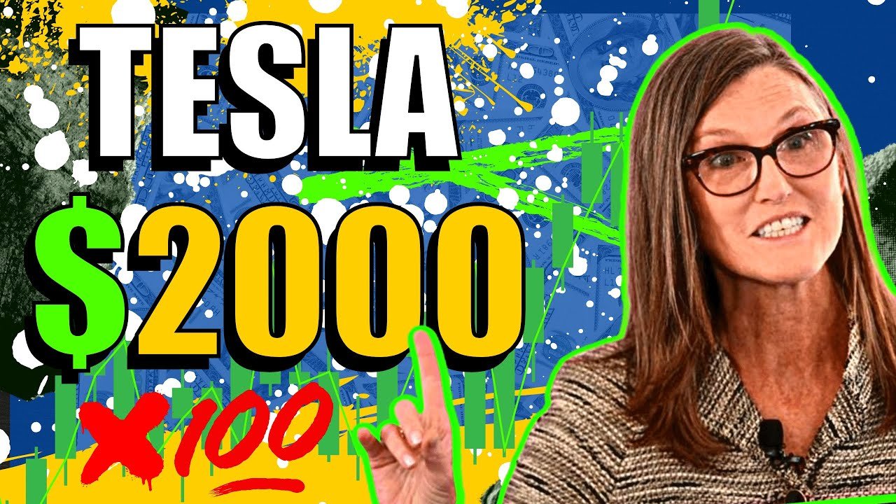 Top Analyst Belives Tesla Will Be $2000 By The End Of The Year -TESLA STOCK NEWS – MARKET ANALYSIS
